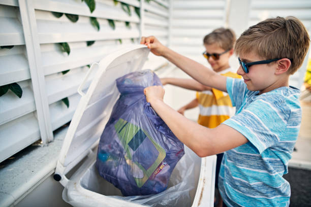 Best Yard Waste Removal  in Palos Park, IL